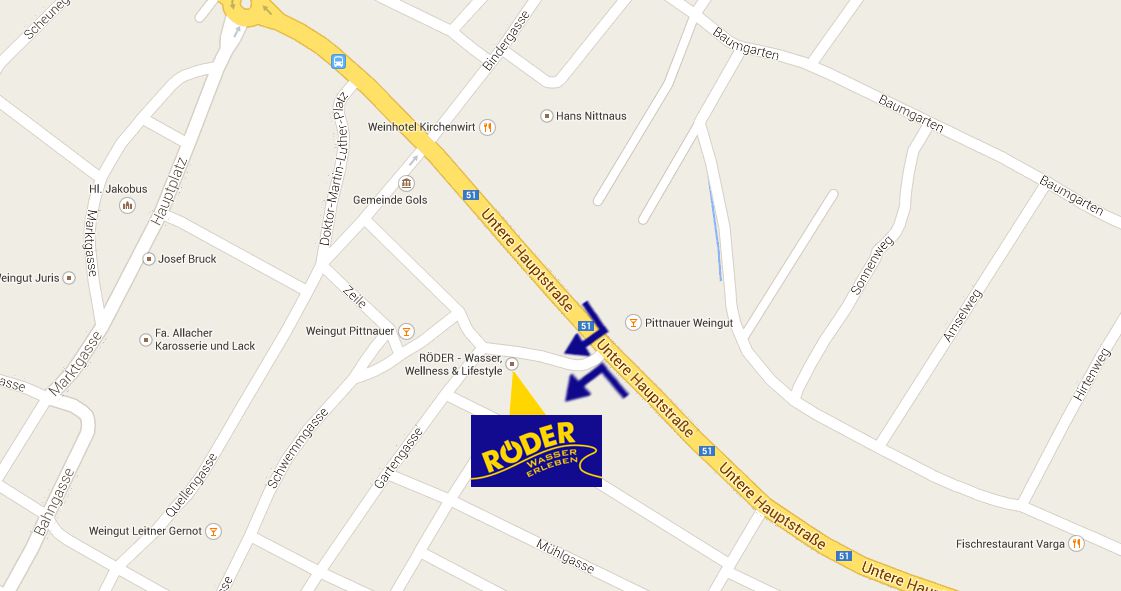 Google Maps Karte